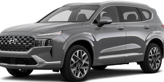 HYUNDAI SANTA FE 2021 5NMS5DAL8MH368507 image